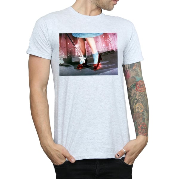 The Wizard Of Oz Mens There´s No Place Like Home T-Shirt