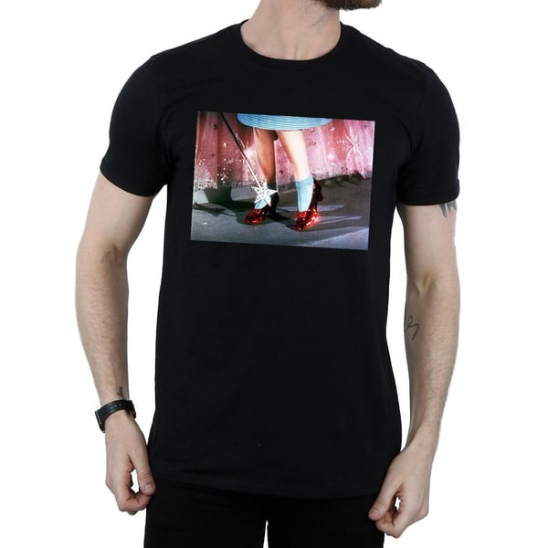 The Wizard Of Oz Mens There´s No Place Like Home T-Shirt