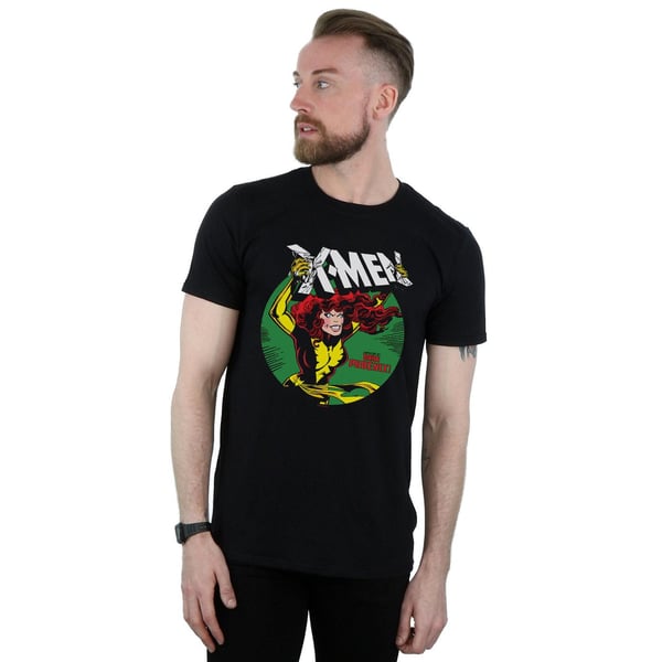 Marvel Mens X-Men Defeated By Dark Phoenix T-Shirt