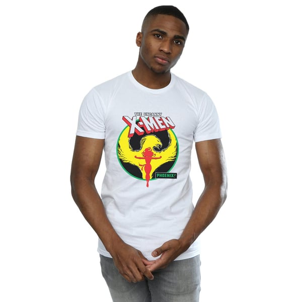 Marvel Miesten X-Men Phoenix Circle T-paita