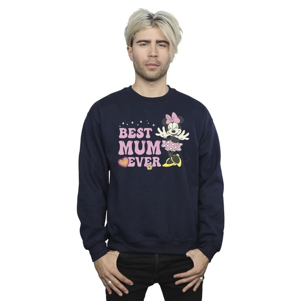 Disney Mens Best Mum Ever Sweatshirt