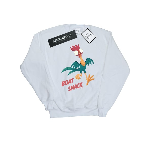 Disney Mens Moana Boat Snack Sweatshirt