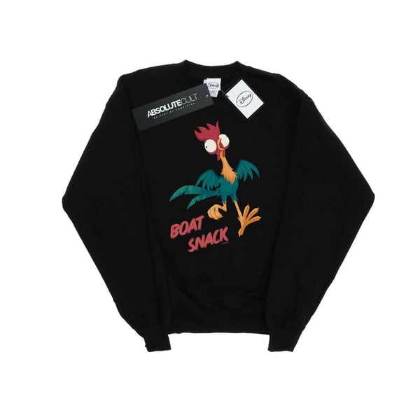 Disney Mens Moana Boat Snack Sweatshirt