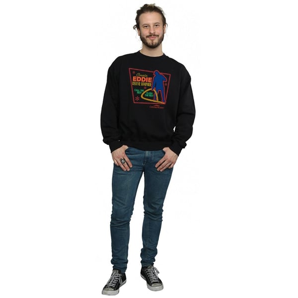 National Lampoon´s Christmas Vacation Mens Cousin Eddie Sweatshirt