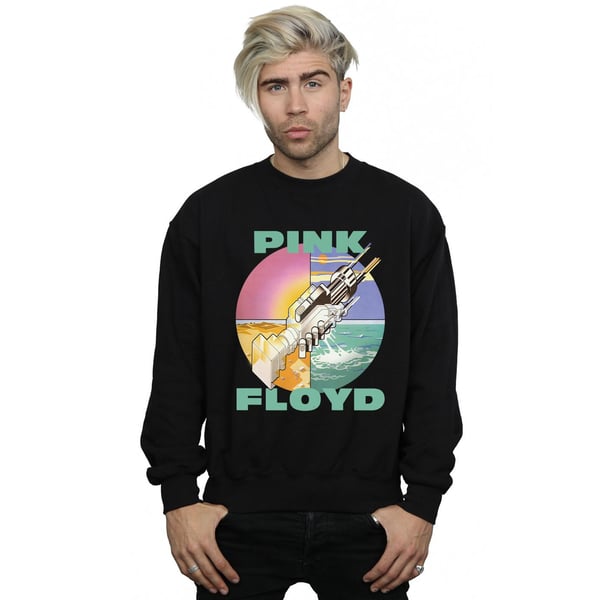 Pink Floyd Mens Wish You Were Here Sweatshirt