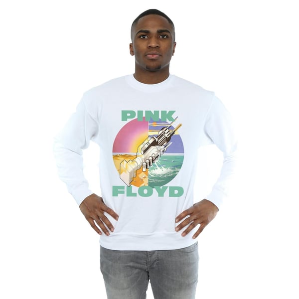 Pink Floyd Mens Wish You Were Here Sweatshirt
