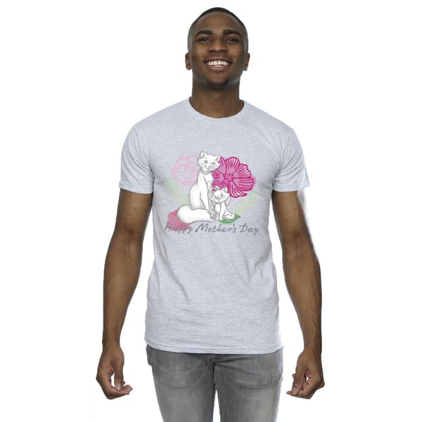 Disney Mens The Aristocats Mother´s Day T-Shirt