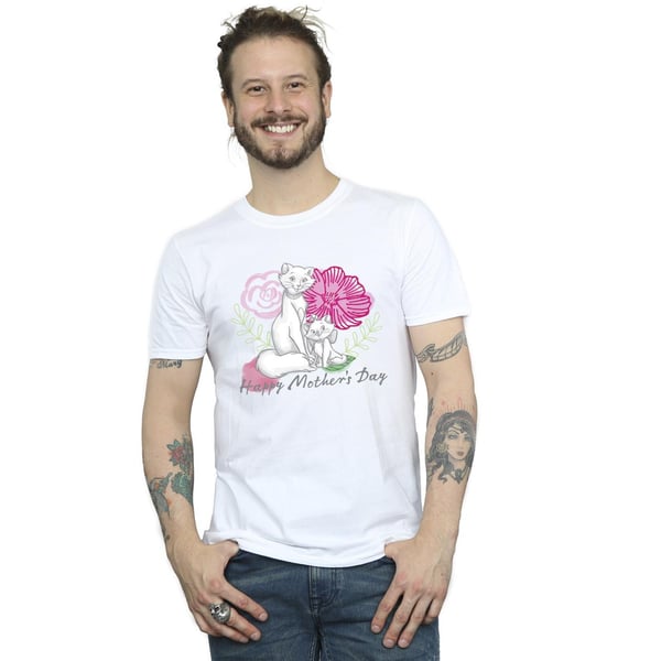 Disney Mens The Aristocats Mother´s Day T-Shirt