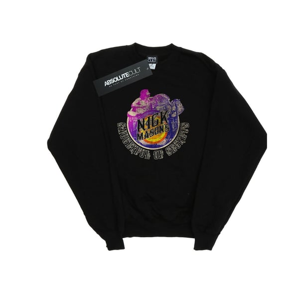 Nick Mason Mens Tour Photo Sweatshirt