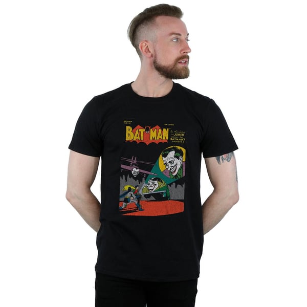 DC Comics Mens Batman No. 37 Cover T-Shirt
