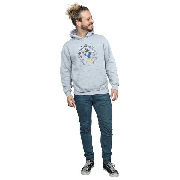 Disney Princess Mens Snow White Fairest Story Hoodie