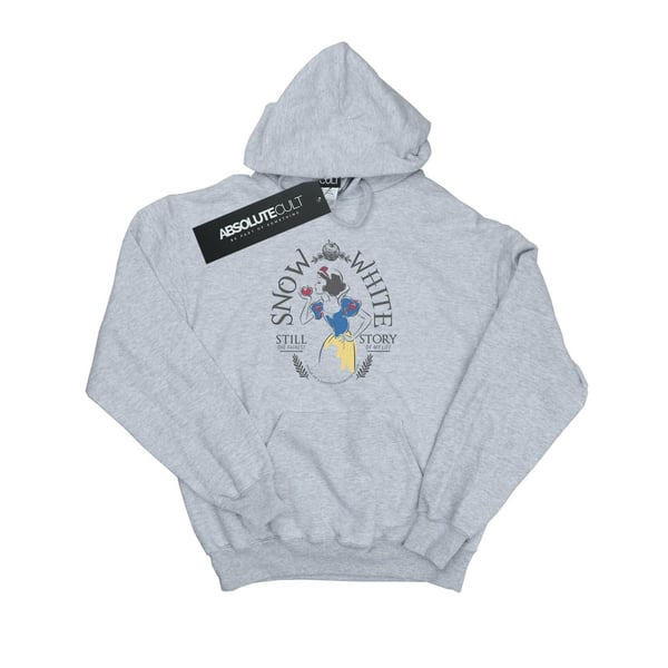 Disney Princess Mens Snow White Fairest Story Hoodie