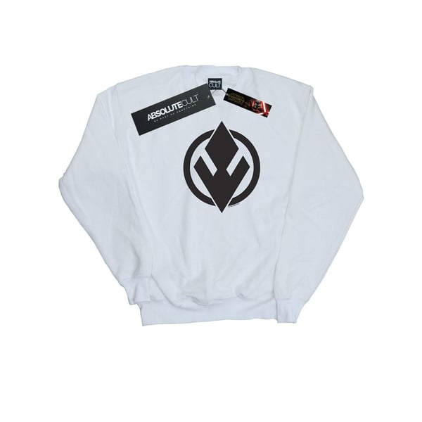 Star Wars: The Rise of Skywalker Mens Star Wars The Rise Of Skywalker Sith Logo Sweatshirt Star Wars: The Rise of Skywalker Mens Star Wars The Rise Of Skywalker Sith Logo Sweatshirt