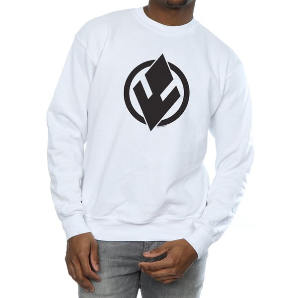 Star Wars: The Rise of Skywalker Mens Star Wars The Rise Of Skywalker Sith Logo Sweatshirt