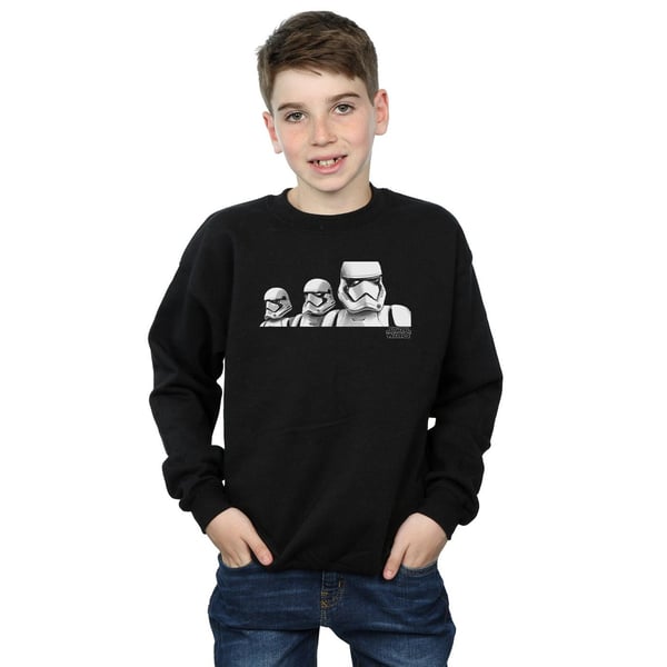 Star Wars: The Rise of Skywalker Boys Star Wars The Rise Of Skywalker Troopers Band Sweatshirt