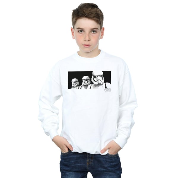 Star Wars: The Rise of Skywalker Boys Star Wars The Rise Of Skywalker Troopers Band Sweatshirt
