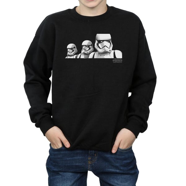 Star Wars: The Rise of Skywalker Boys Star Wars The Rise Of Skywalker Troopers Band Sweatshirt
