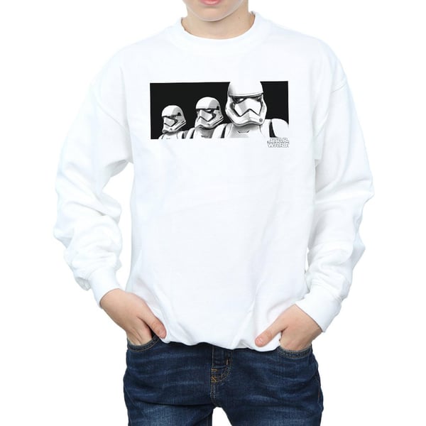 Star Wars: The Rise of Skywalker Boys Star Wars The Rise Of Skywalker Troopers Band Sweatshirt