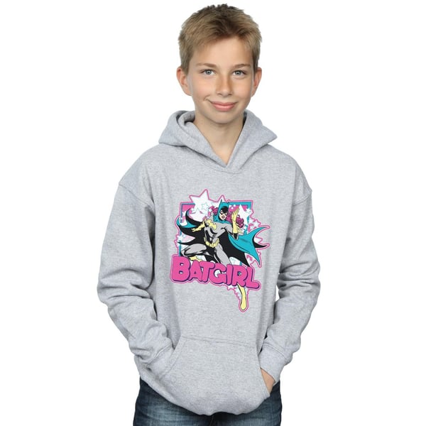 DC Comics Boys Batgirl Leap Hoodie