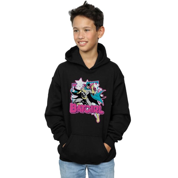 DC Comics Boys Batgirl Leap Hoodie
