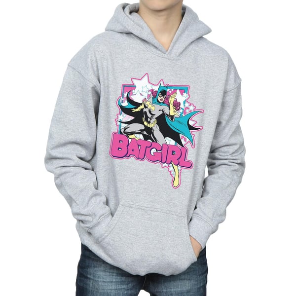 DC Comics Boys Batgirl Leap Hoodie