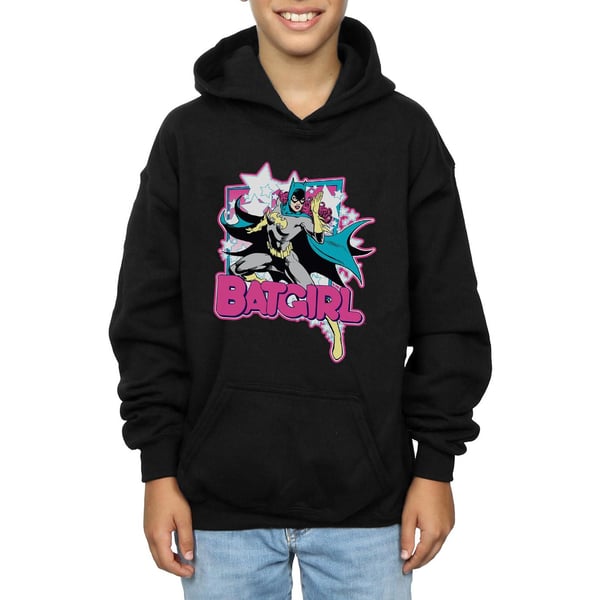 DC Comics Boys Batgirl Leap Hoodie