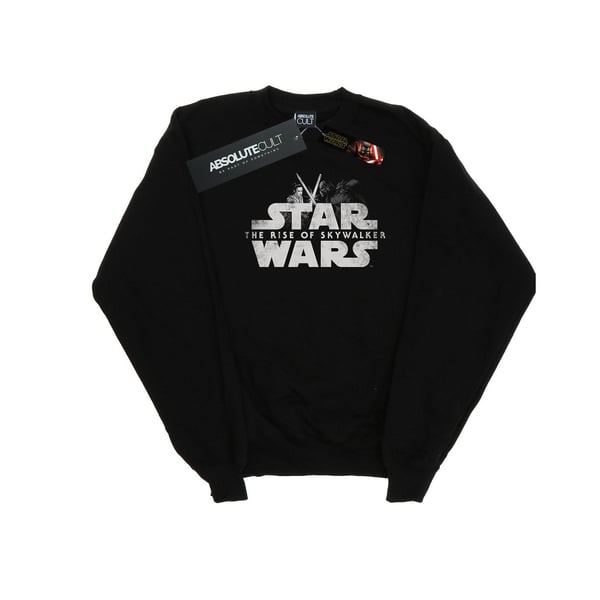Star Wars: The Rise of Skywalker Boys Star Wars The Rise Of Skywalker Rey And Kylo Battle Sweatshirt