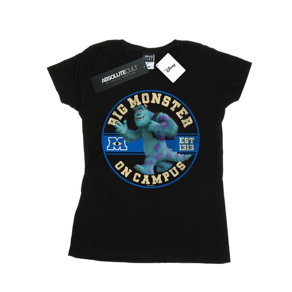 Disney Dam/Dam Monsters University Monster On Campus T-shirt i bomull