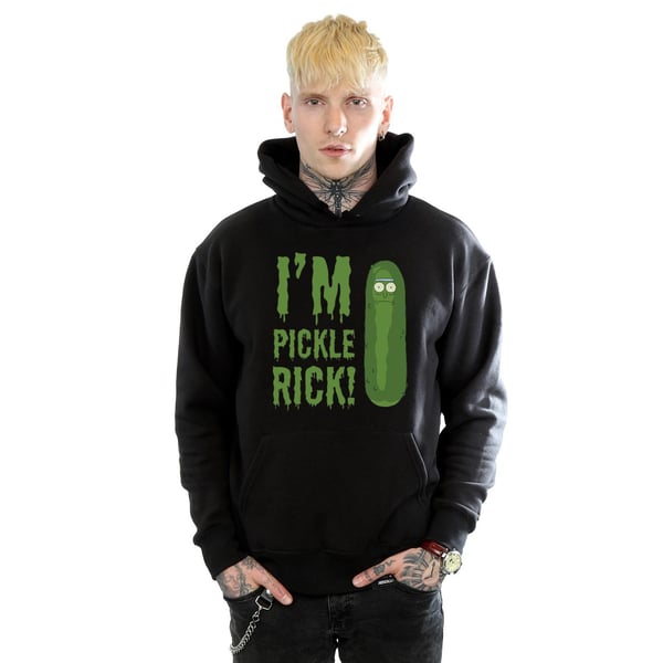Rick And Morty Miesten I´m Pickle Rick Huppari