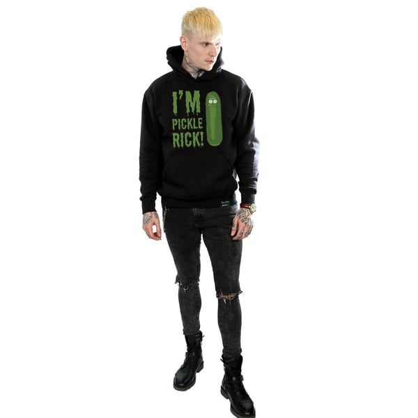 Rick And Morty Miesten I´m Pickle Rick Huppari