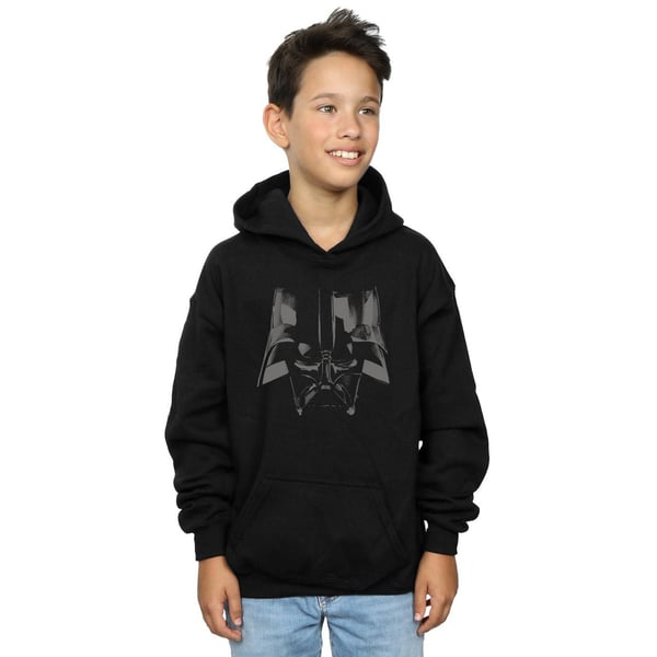 Star Wars Boys Darth Vader Helmet Hoodie