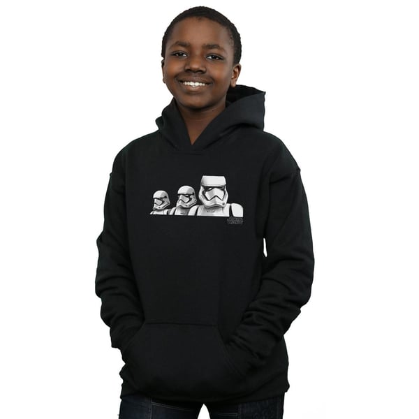 Star Wars: The Rise of Skywalker Boys Star Wars The Rise Of Skywalker Troopers Band Hoodie