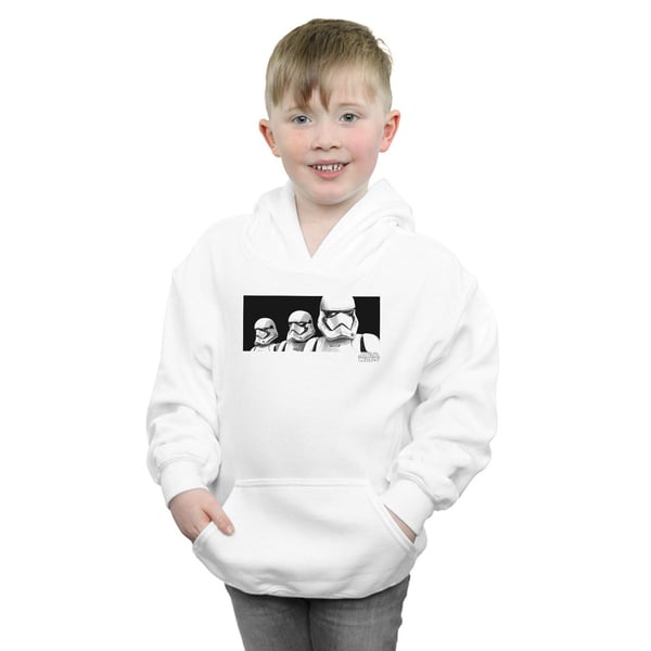 Star Wars: The Rise of Skywalker Boys Star Wars The Rise Of Skywalker Troopers Band Hoodie