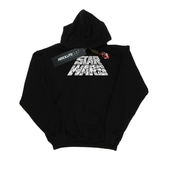 Star Wars: The Rise of Skywalker Boys Star Wars The Rise Of Skywalker Trooper Filled Logo Hoodie