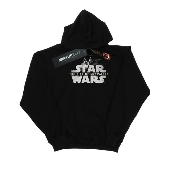 Star Wars: The Rise of Skywalker Boys Star Wars The Rise Of Skywalker Rey And Kylo Battle Hoodie
