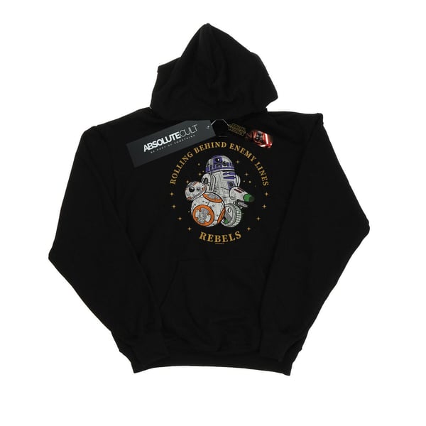 Star Wars: The Rise of Skywalker Boys Star Wars The Rise Of Skywalker Rolling Behind Enemy Lines Hoodie