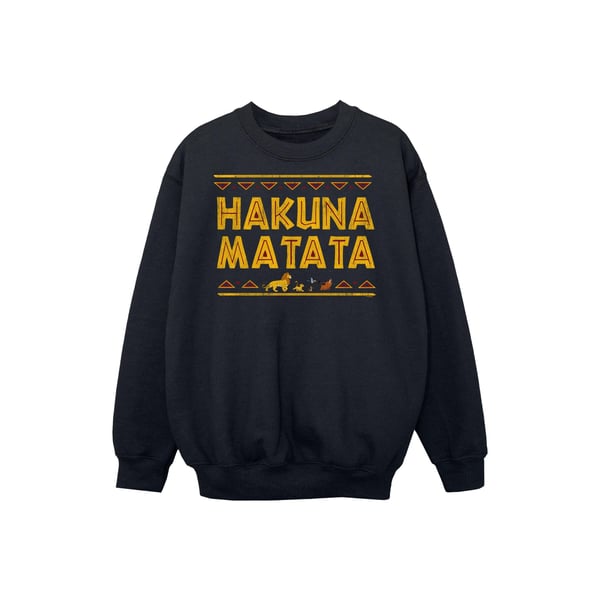 Disney Pojkar Lejonkungen Hakuna Matata Tröja
