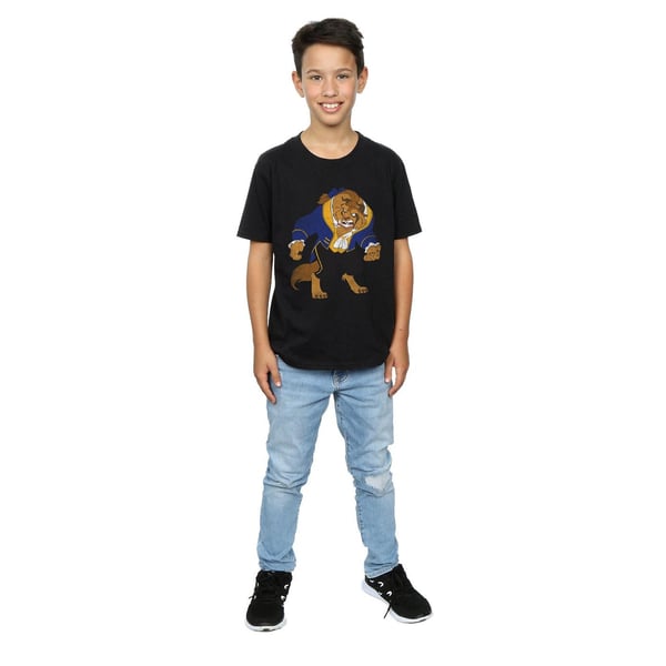 Disney Boys Beauty And The Beast Classic Beast T-Shirt