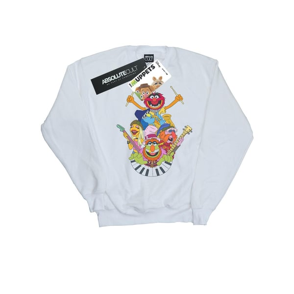 Disney Boys The Muppets Dr Teeth And The Electric Mayhem Sweatshirt