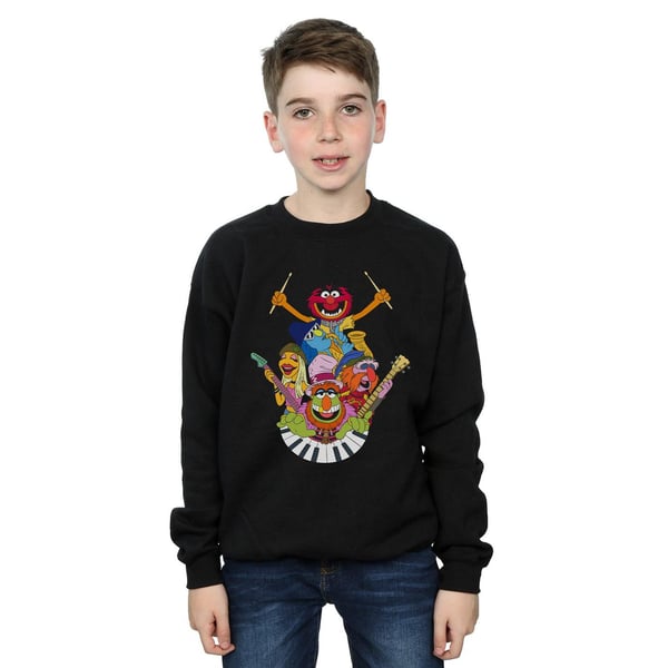 Disney Boys The Muppets Dr Teeth And The Electric Mayhem Sweatshirt