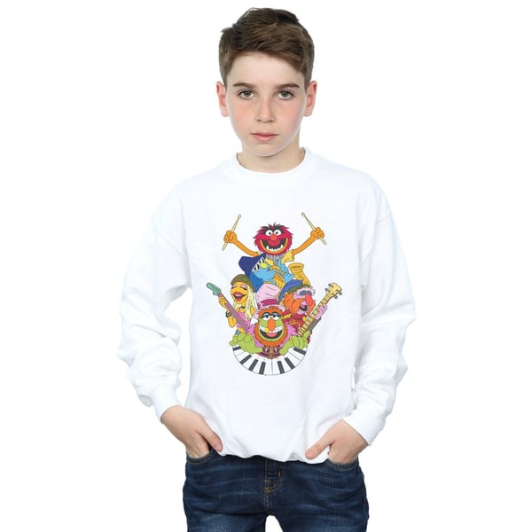 Disney Boys The Muppets Dr Teeth And The Electric Mayhem Sweatshirt