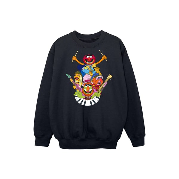 Disney Boys The Muppets Dr Teeth And The Electric Mayhem Sweatshirt
