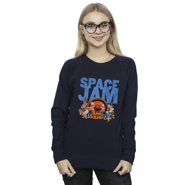 Space Jam: A New Legacy Womens/Ladies Tune Squad Sweatshirt