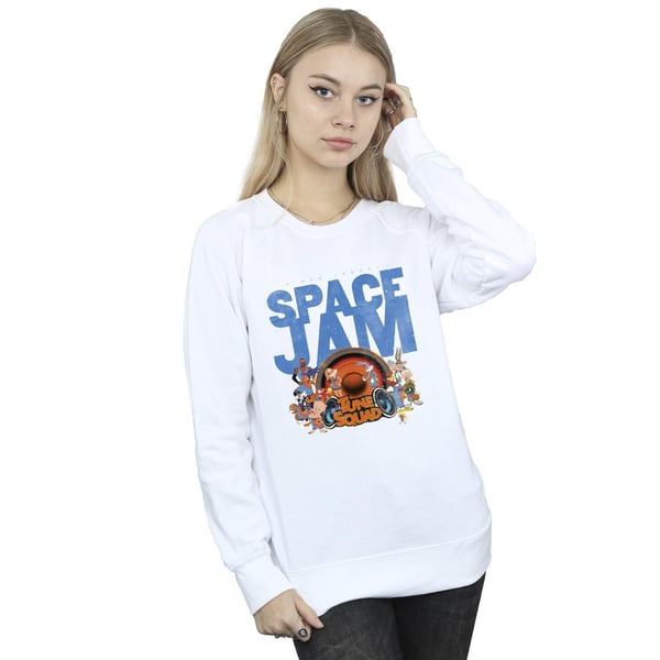 Space Jam: A New Legacy Womens/Ladies Tune Squad Sweatshirt