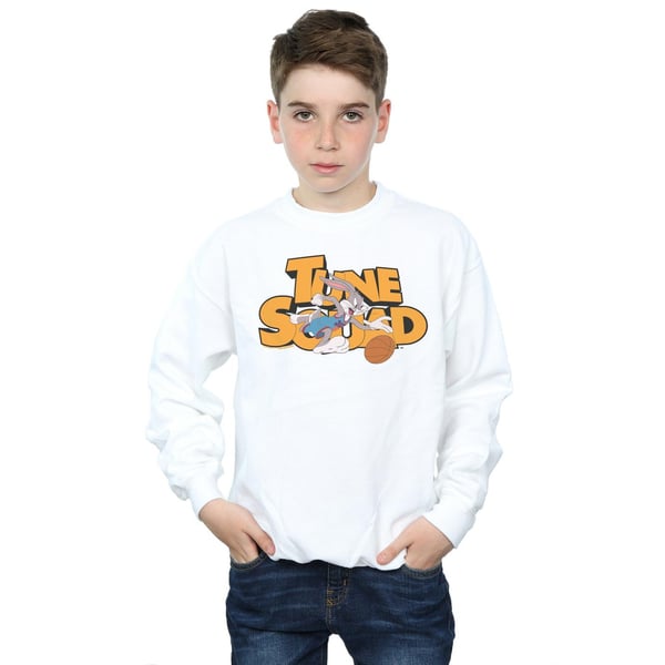 Space Jam: A New Legacy Boys Tune Squad Bugs Bunny Sweatshirt