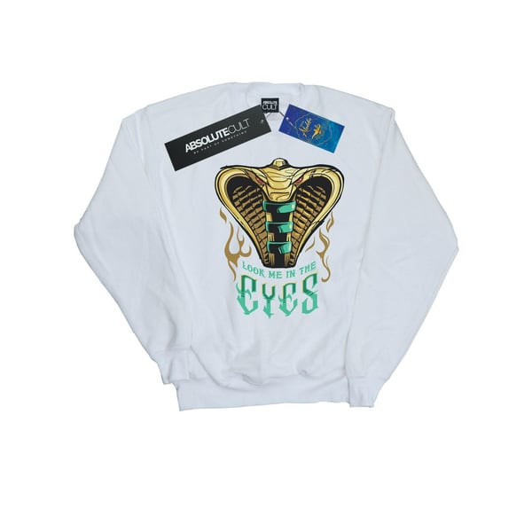 Disney Boys Aladdin Movie Jafar Snake Eyes Sweatshirt