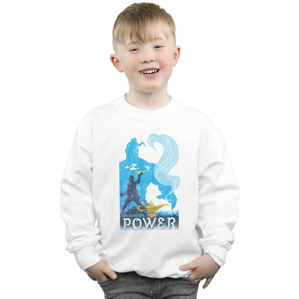 Disney Boys Aladdin Movie Unleash The Power Sweatshirt