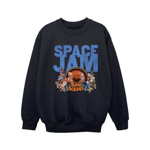 Space Jam: A New Legacy Girls Tune Squad Sweatshirt