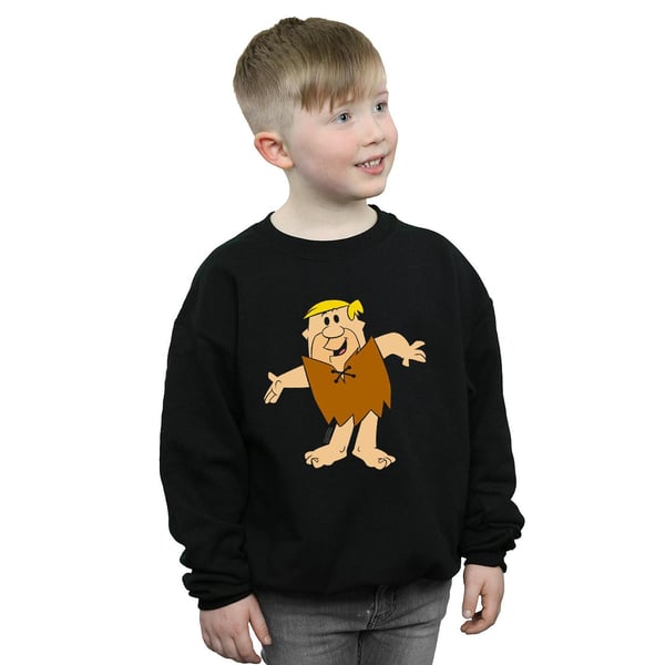 The Flintstones Boys Barney Rubble Classic Pose Sweatshirt