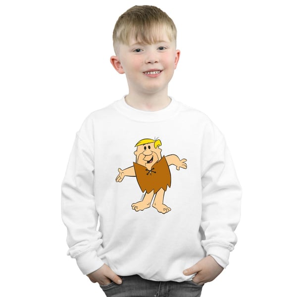 The Flintstones Boys Barney Rubble Classic Pose Sweatshirt